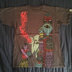 Awesome Upper Playground tee